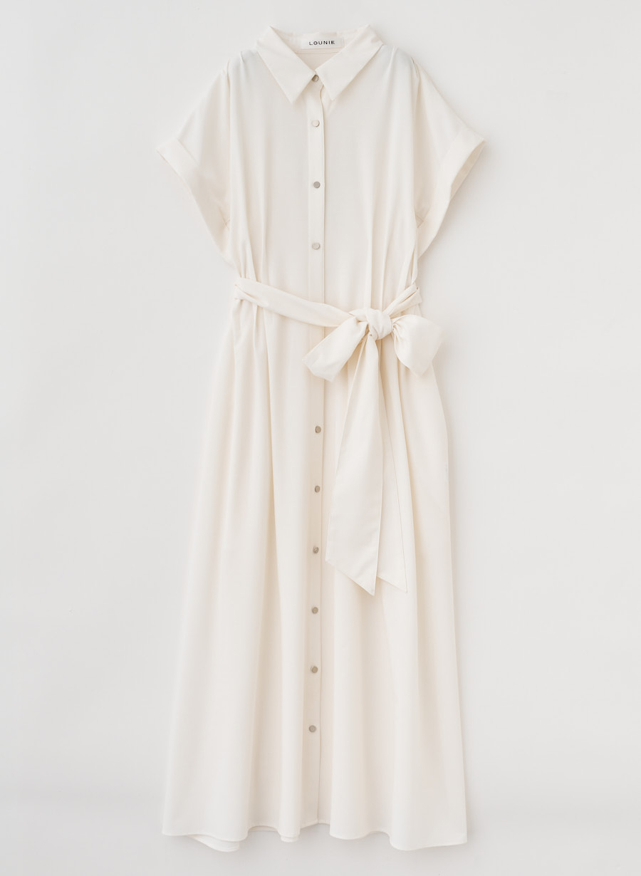 LOUNIE♡ルーニィー美品 スタンドカラー オーバーサイズシャツ M ホワイト 商品一覧｜LOUNIE（ルーニィ）公式サイト／公式オンラインストア