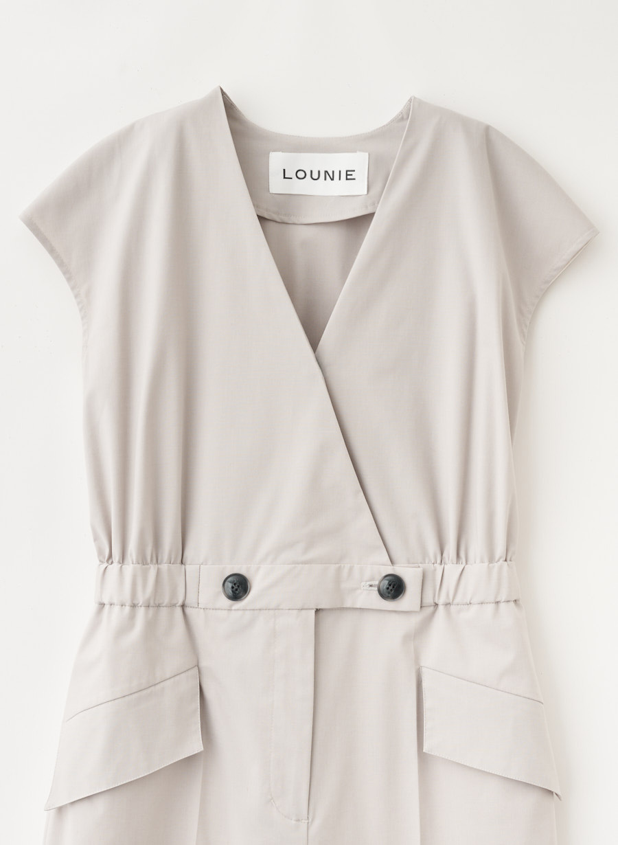 ※専用【人気商品】LOUNIE 麻調のコンビネゾン LOUNIE（ルーニィ）公式サイト／公式オンラインストア