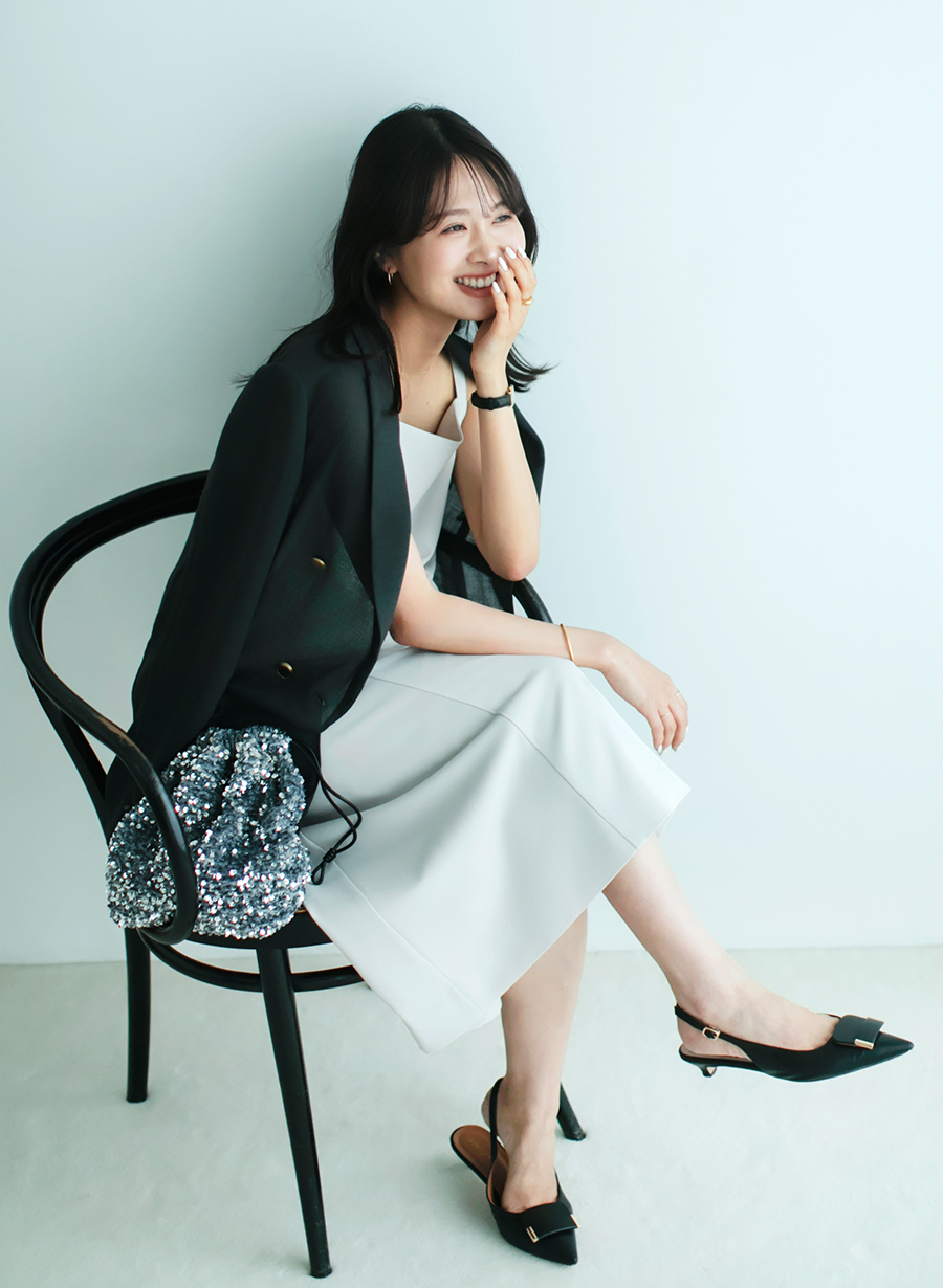 美品2025 LOUNIE ダブルテーラードジャケット　ネイビー36 美品2025 LOUNIE ダブルテーラードジャケット ネイビー36 - メルカリ