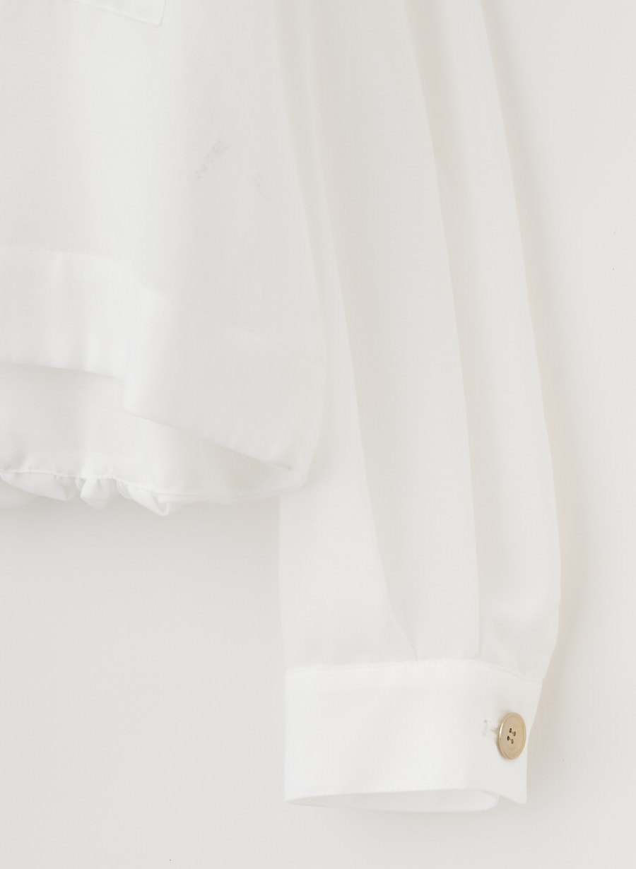 バルーンショートブルゾン｜LOUNIE（ルーニィ）公式サイト／公式