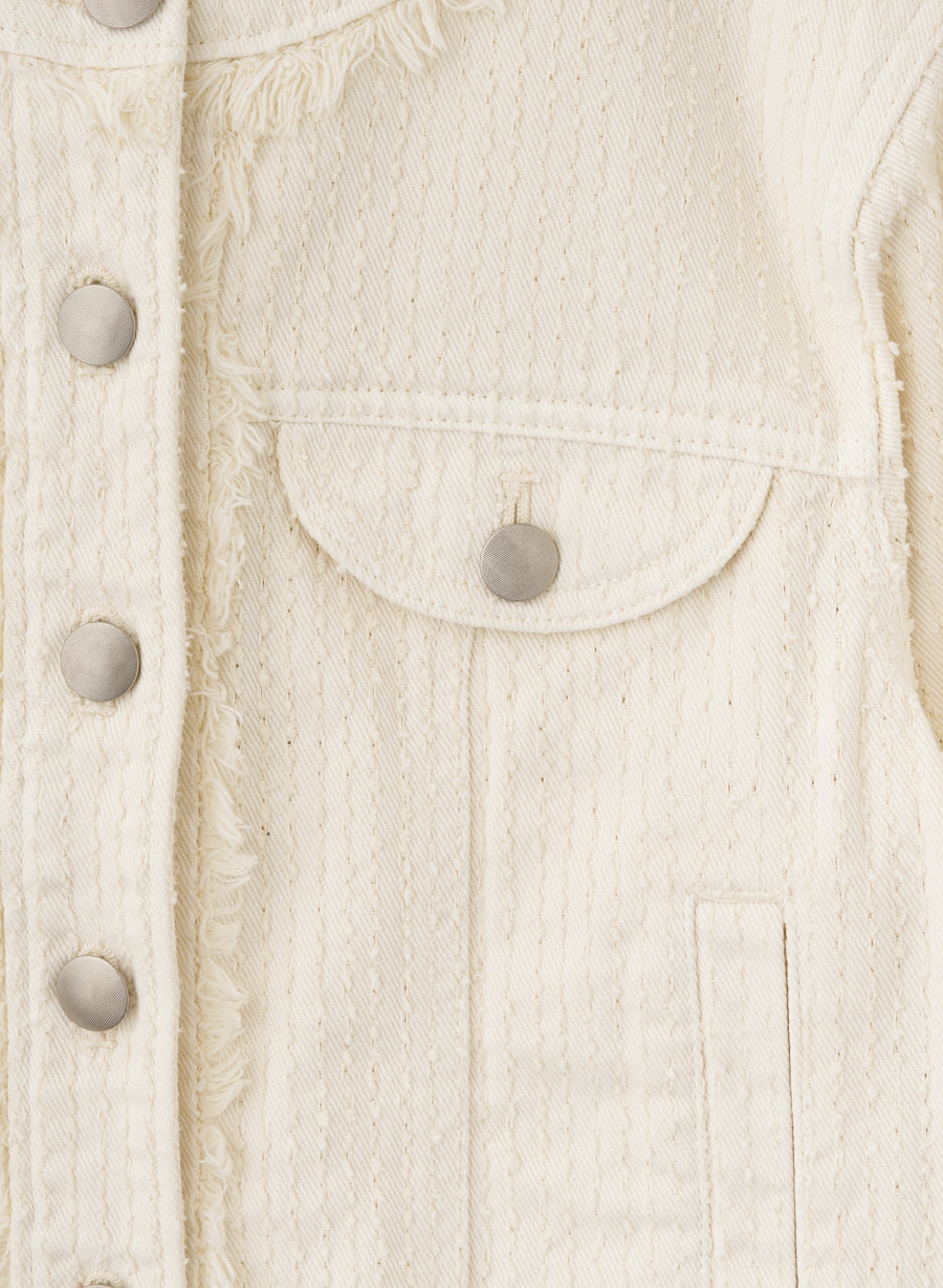 Randy ニードルパンチ　ジャケット Randy ニードルパンチ ジャケット - メルカリ