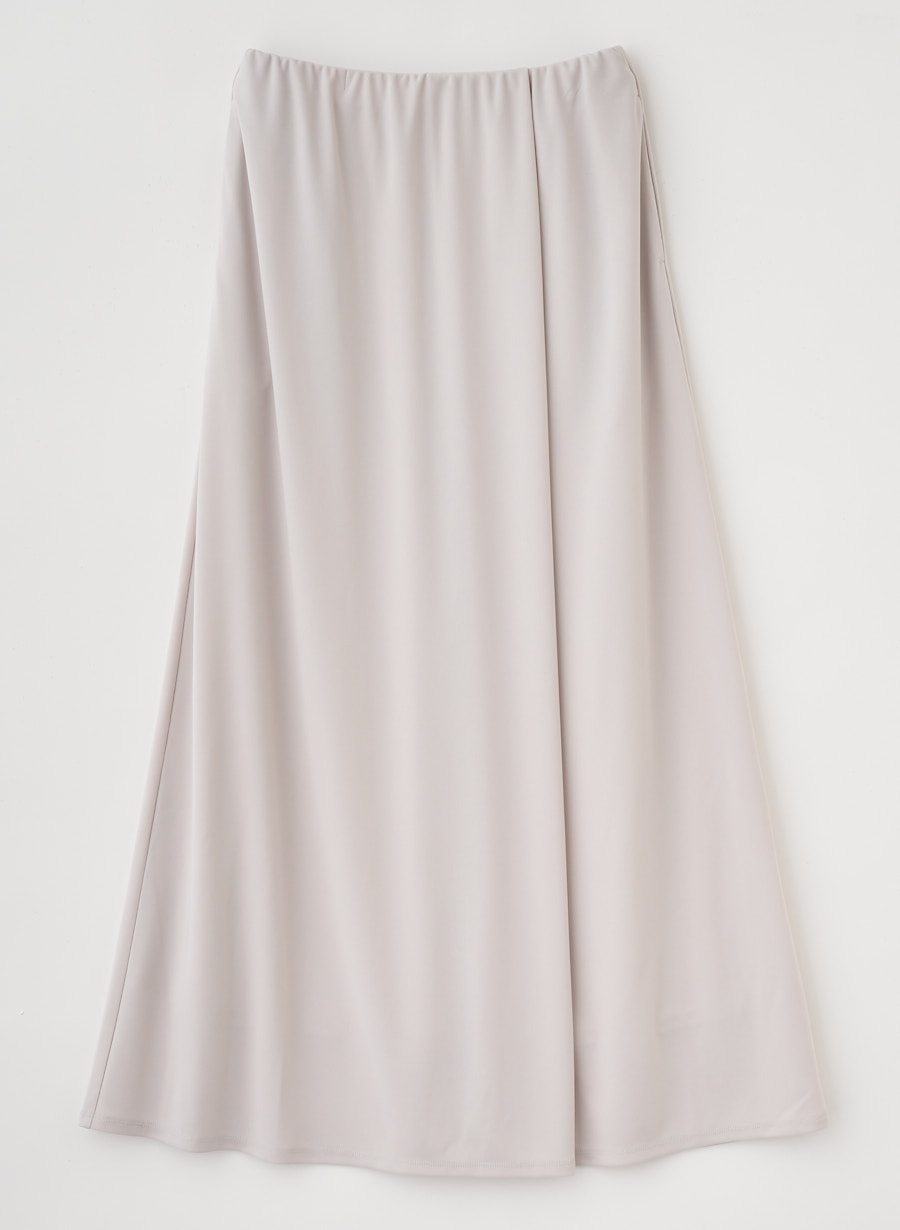 ラップ風カットソーロングスカート｜LOUNIE（ルーニィ）公式サイト