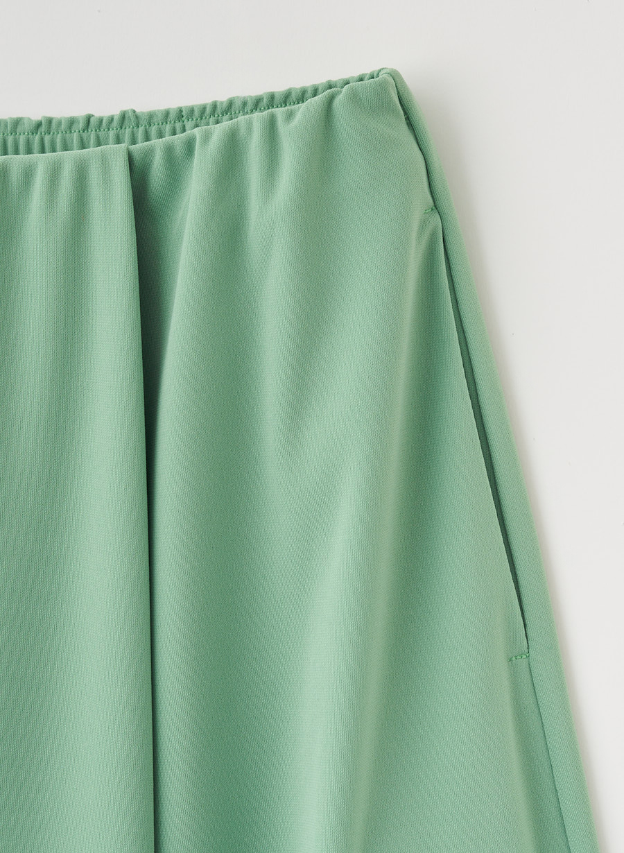 Lounie ルーニィ　ロングスカート　グリーン Lounie ルーニィ ロングスカート グリーン