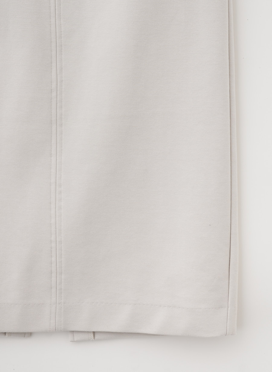 ハーフジップカットソーセットアップ｜LOUNIE（ルーニィ）公式