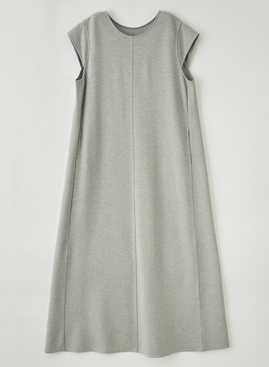 ルネ のフレンチスリープワンピース フレンチスリーブカットソーワンピース｜LOUNIE（ルーニィ）公式