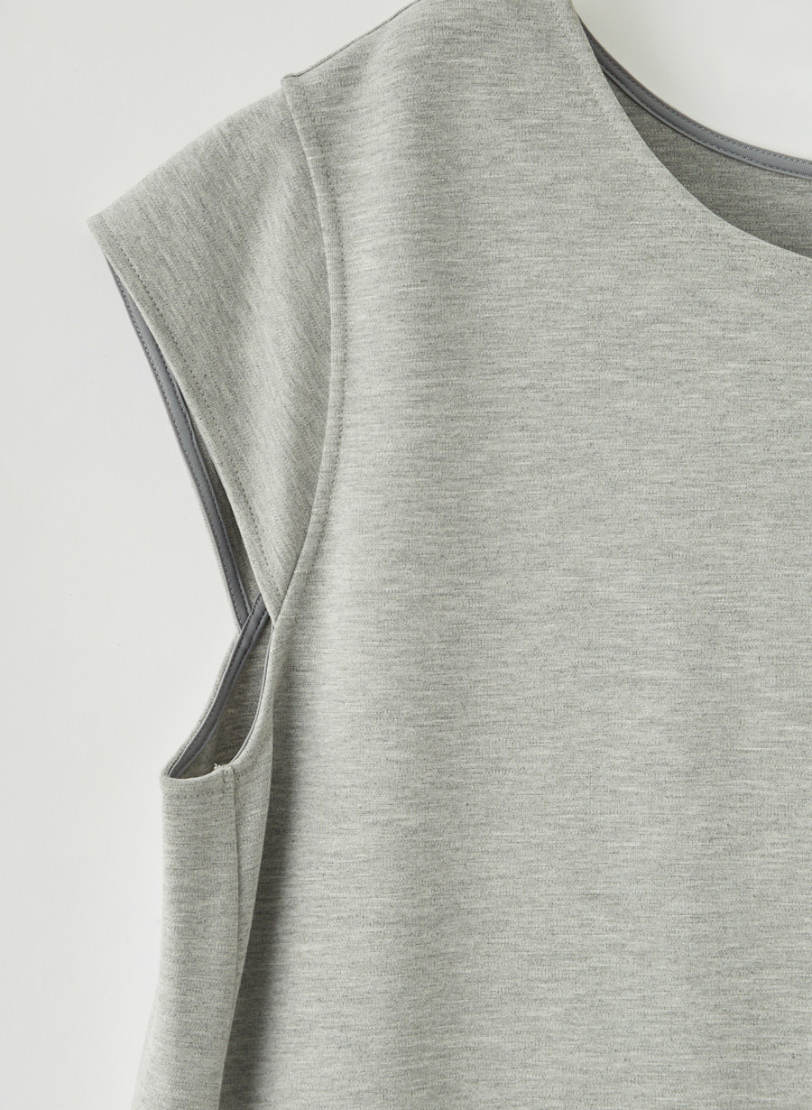 フレンチスリーブカットソーワンピース｜LOUNIE（ルーニィ）公式サイト