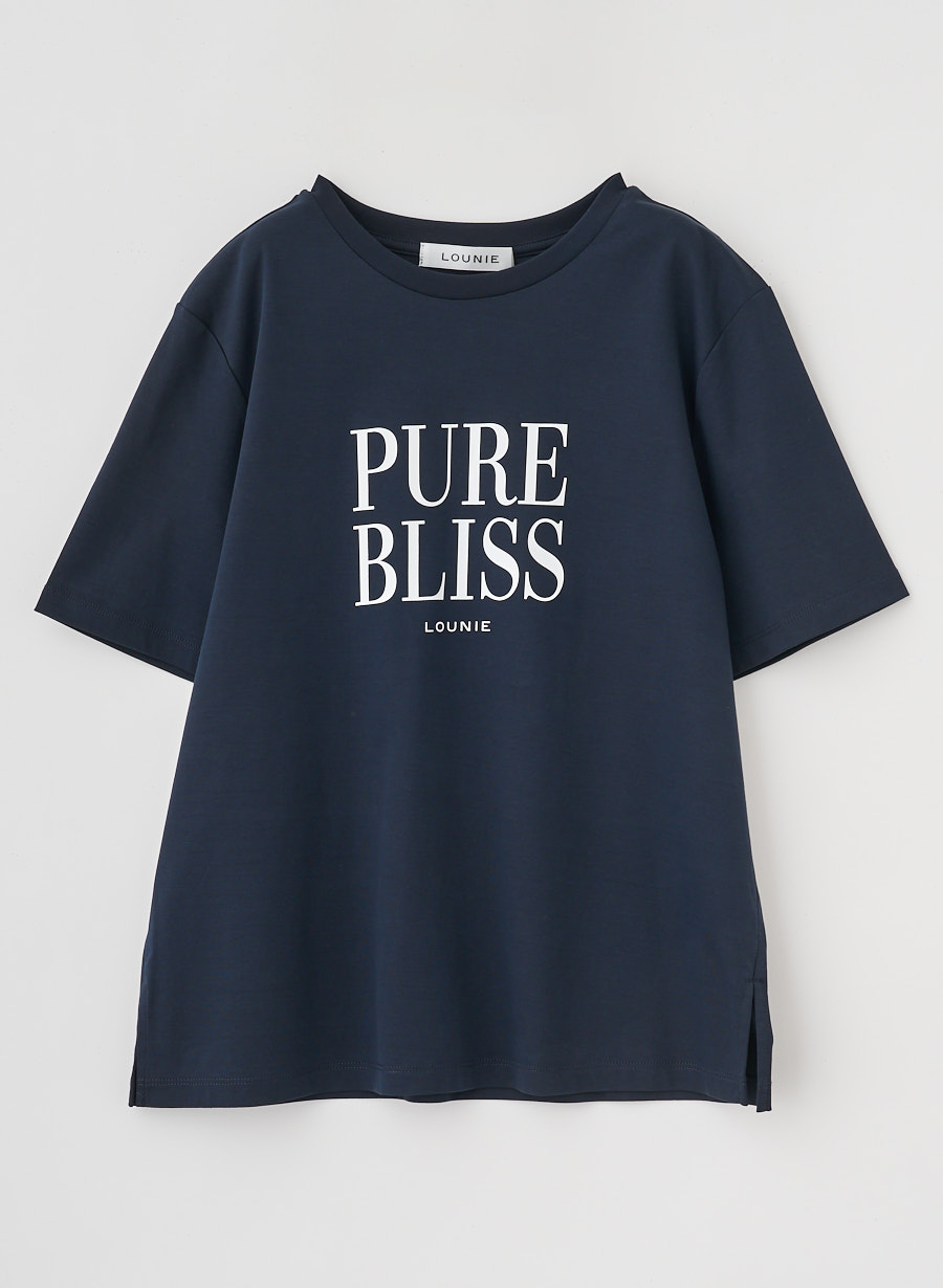 【セール】ルーニィ ロゴプリントTシャツ EC限定】ロゴプリントTシャツ｜LOUNIE（ルーニィ）公式サイト