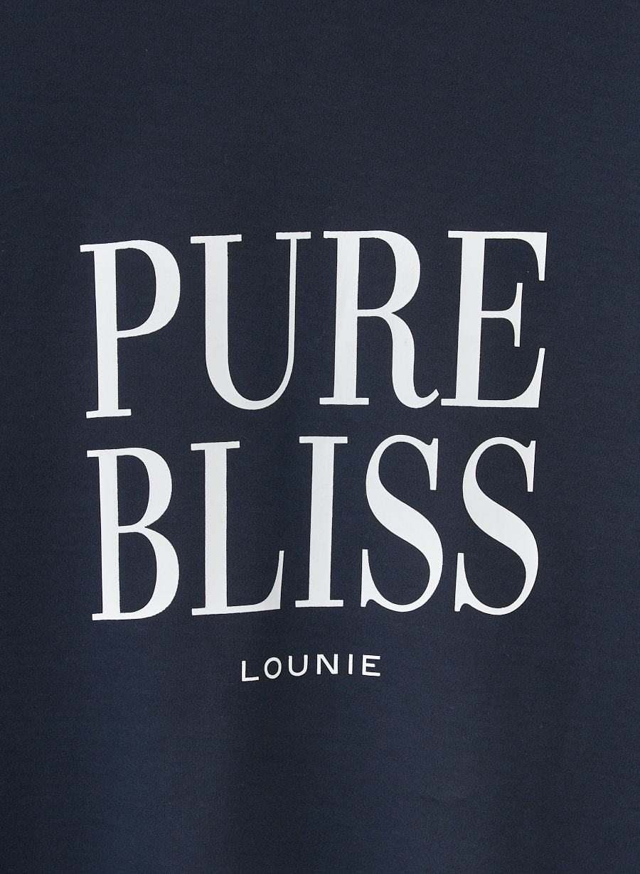 ロゴプリントTシャツ｜LOUNIE（ルーニィ）公式サイト／公式