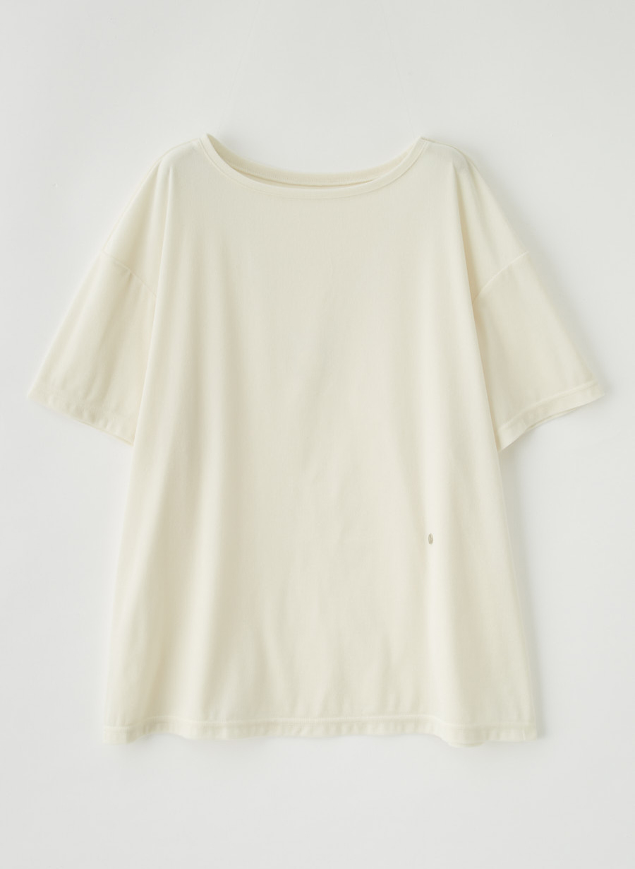 シアーベロアオーバーTシャツ｜LOUNIE（ルーニィ）公式サイト／公式