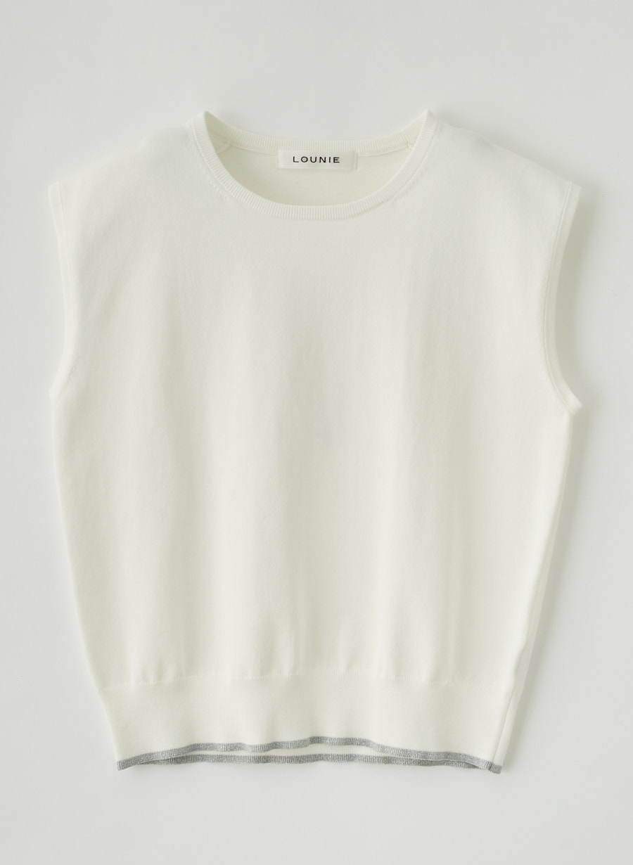 PG♡クールネックニットプルオーバー1 胸開きニットプルオーバー[品番：GORW0005596]｜GORGE （ゴージ
