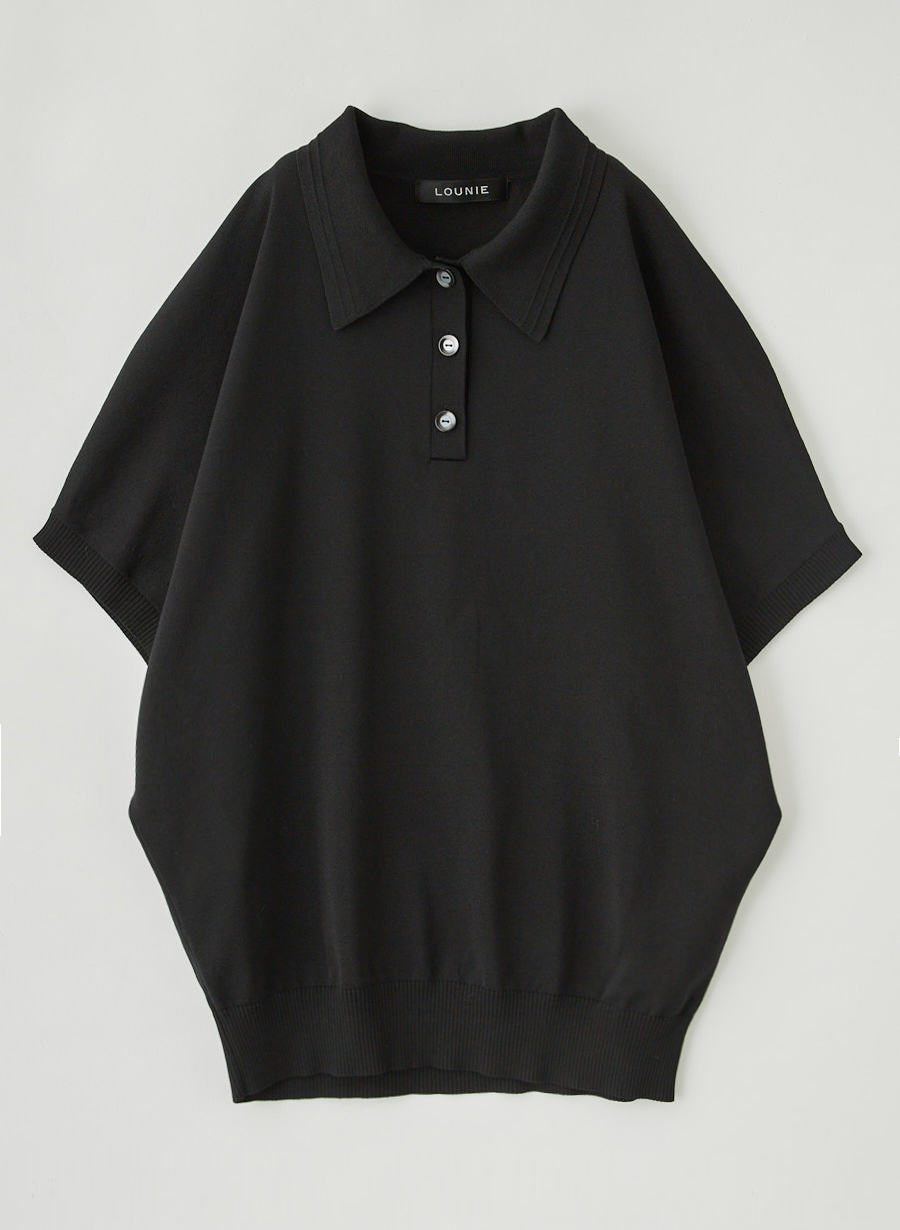 DELUXE スキッパーニット BRETT DELUXE（デラックス）の「BRETT（ニット/セーター）」 - WEAR