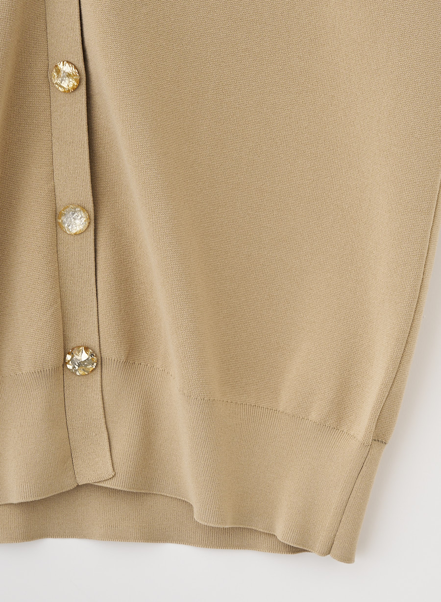 ルネ♡ビジューカーディガン ルネ♡ビジューカーディガン