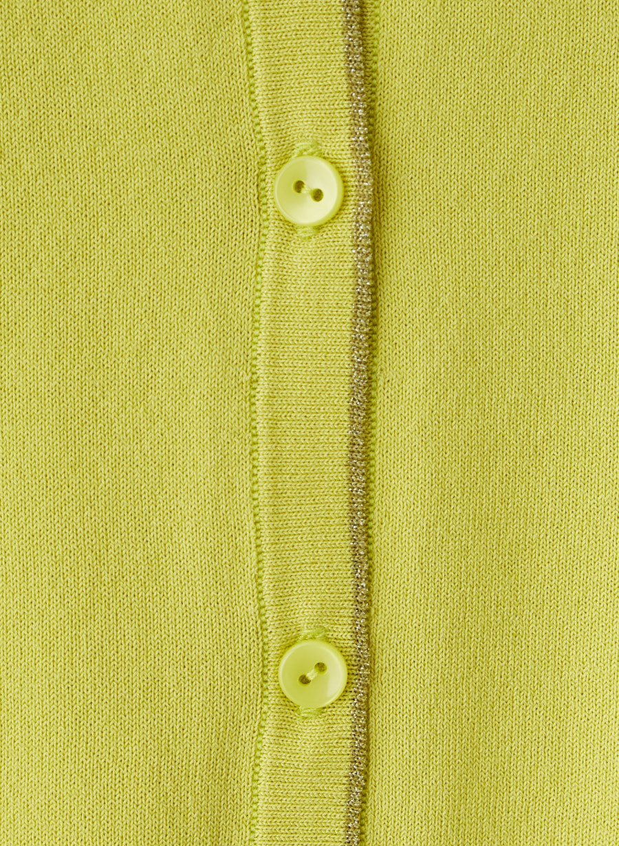 LOUNIE 配色カラー ロングカーディガン アンサンブル 川口春奈着用 LOUNIE 配色カラー ロングカーディガン アンサンブル 川口春奈着用