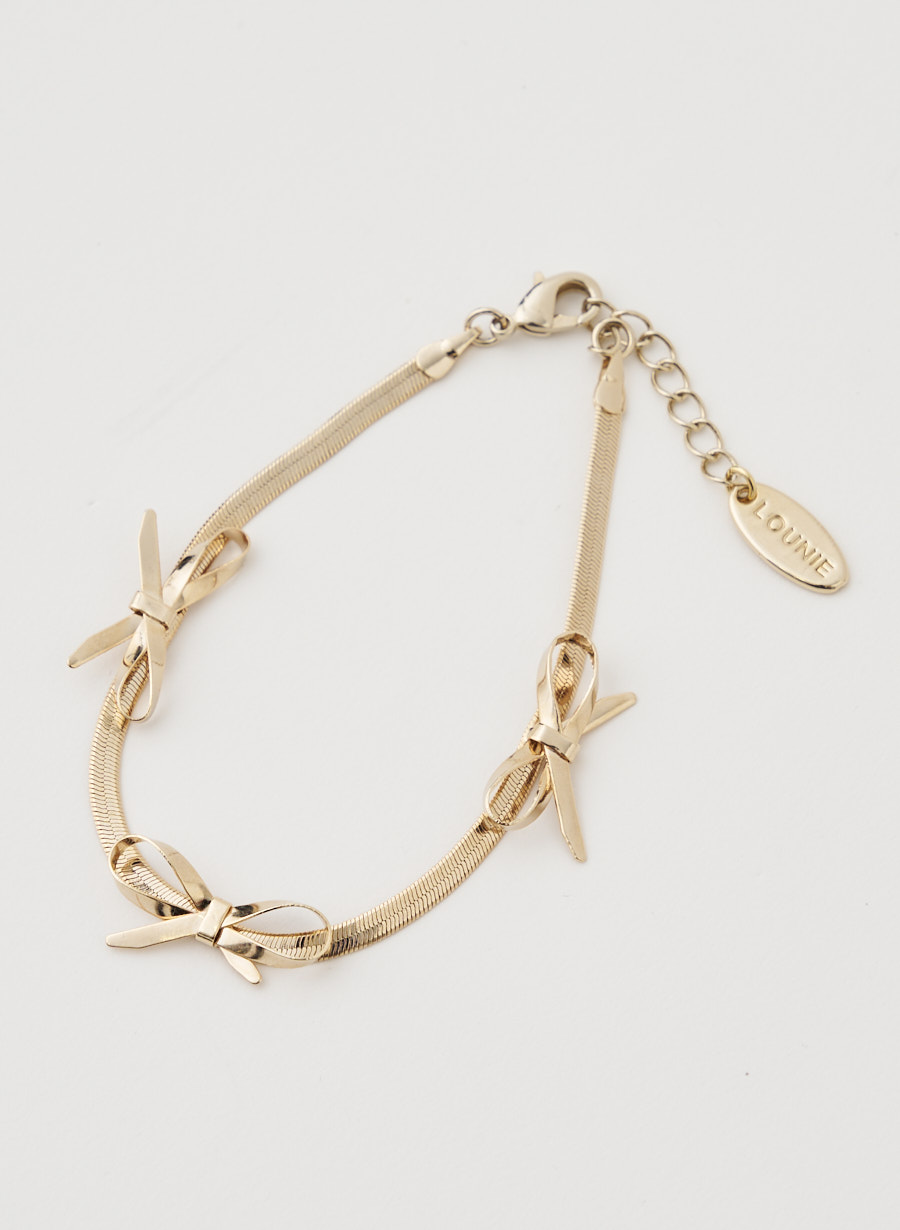 デザインブレスレット