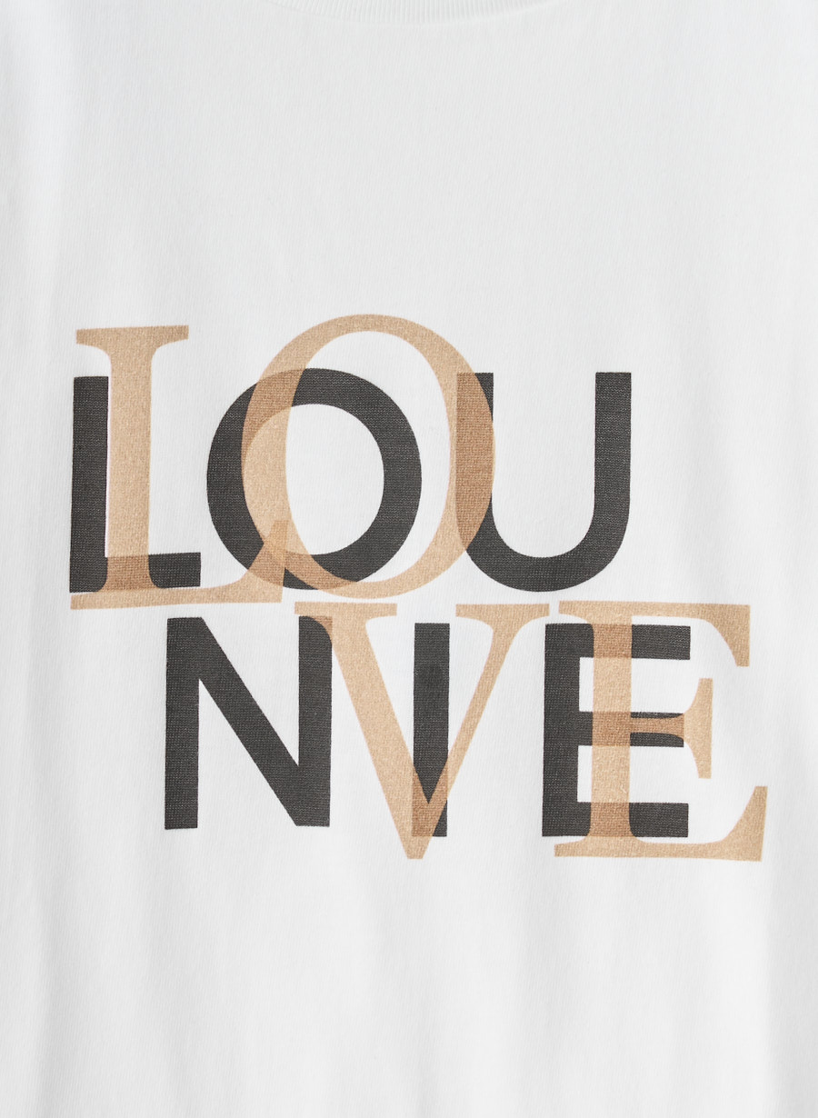 プリントTシャツ＆2WAYバッグ＆キャップセット｜LOUNIE
