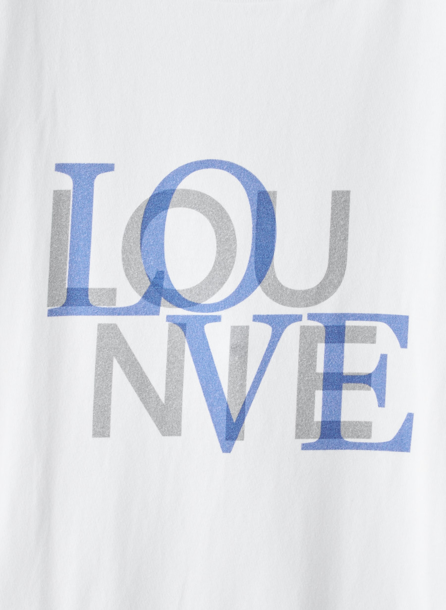 プリントTシャツ＆2WAYバッグ＆キャップセット｜LOUNIE