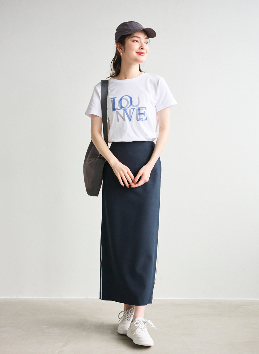 プリントTシャツ＆２WAYバッグ＆キャップセット