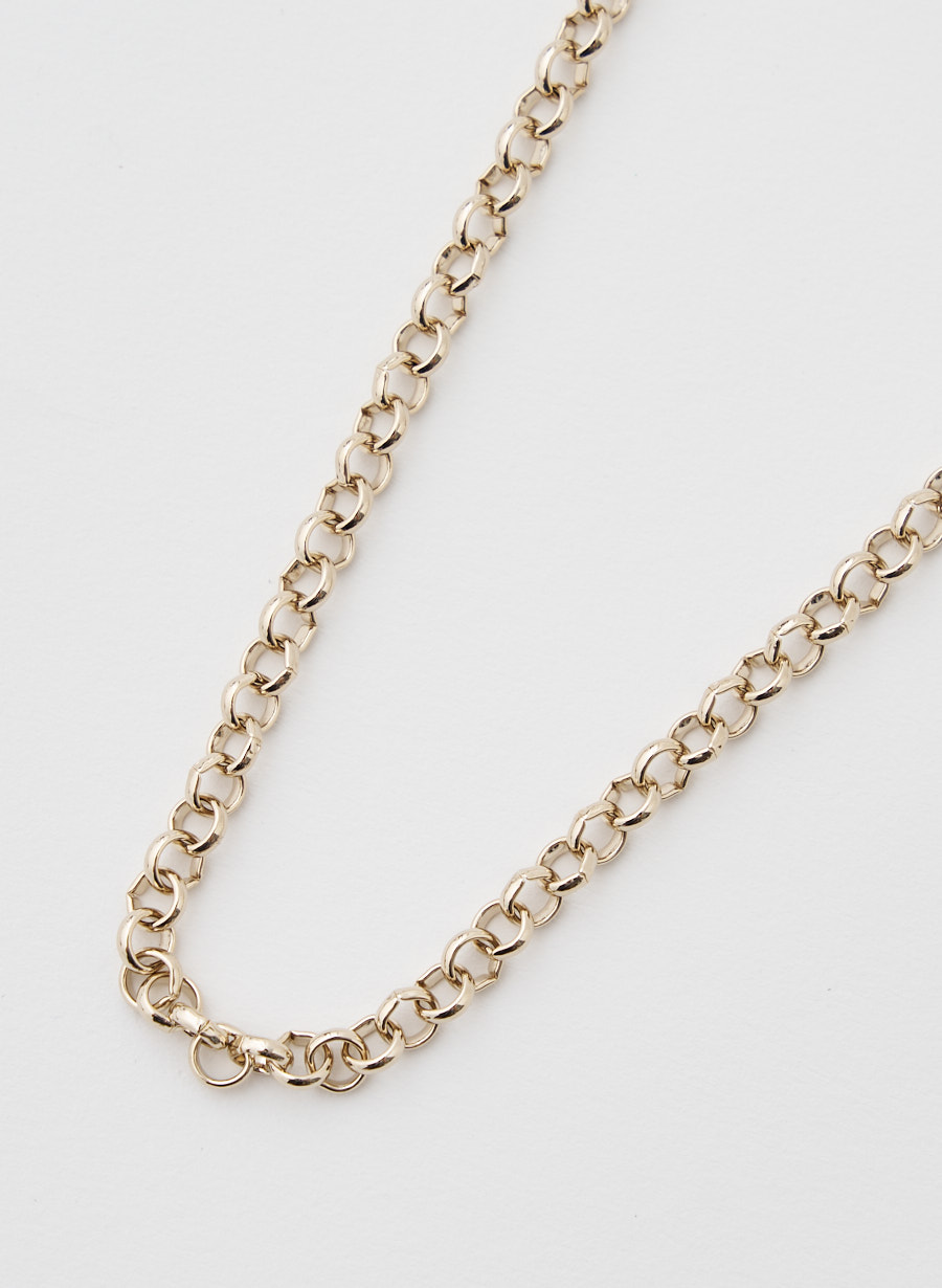 ミックスチェーンネックレス｜LOUNIE（ルーニィ）公式サイト