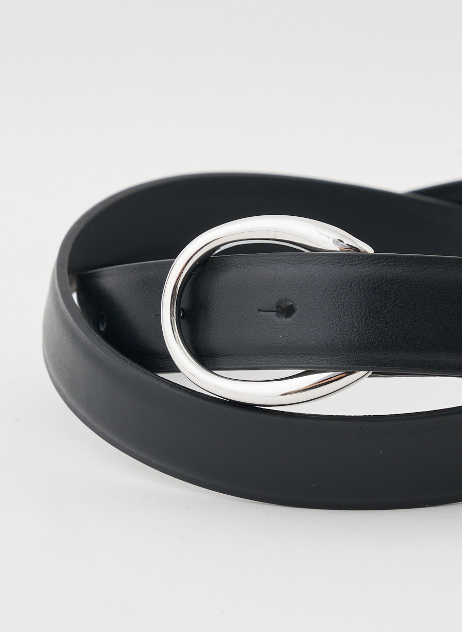 デザインバックル牛革ベルト｜LOUNIE（ルーニィ）公式サイト