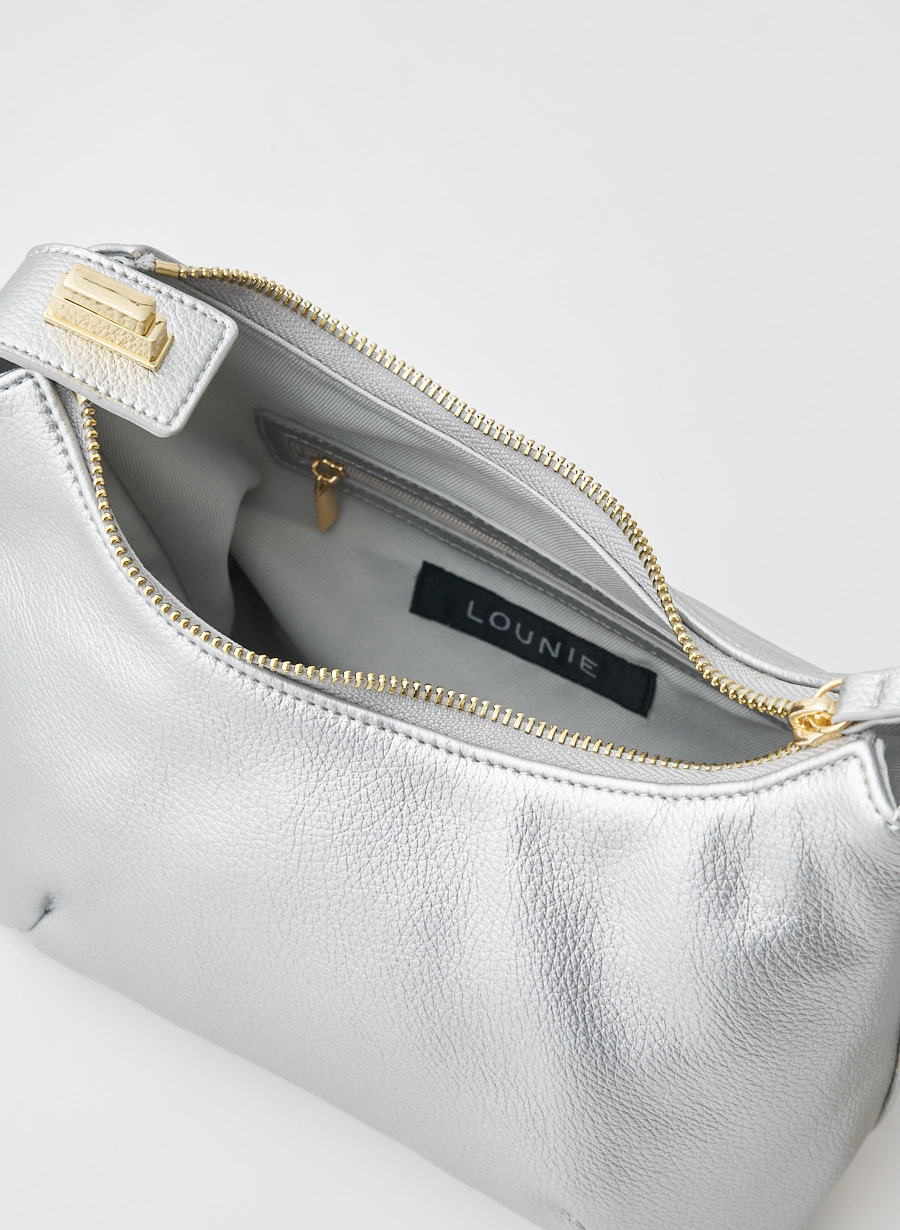 ラウンド型ミニショルダーバッグ｜LOUNIE（ルーニィ）公式サイト／公式