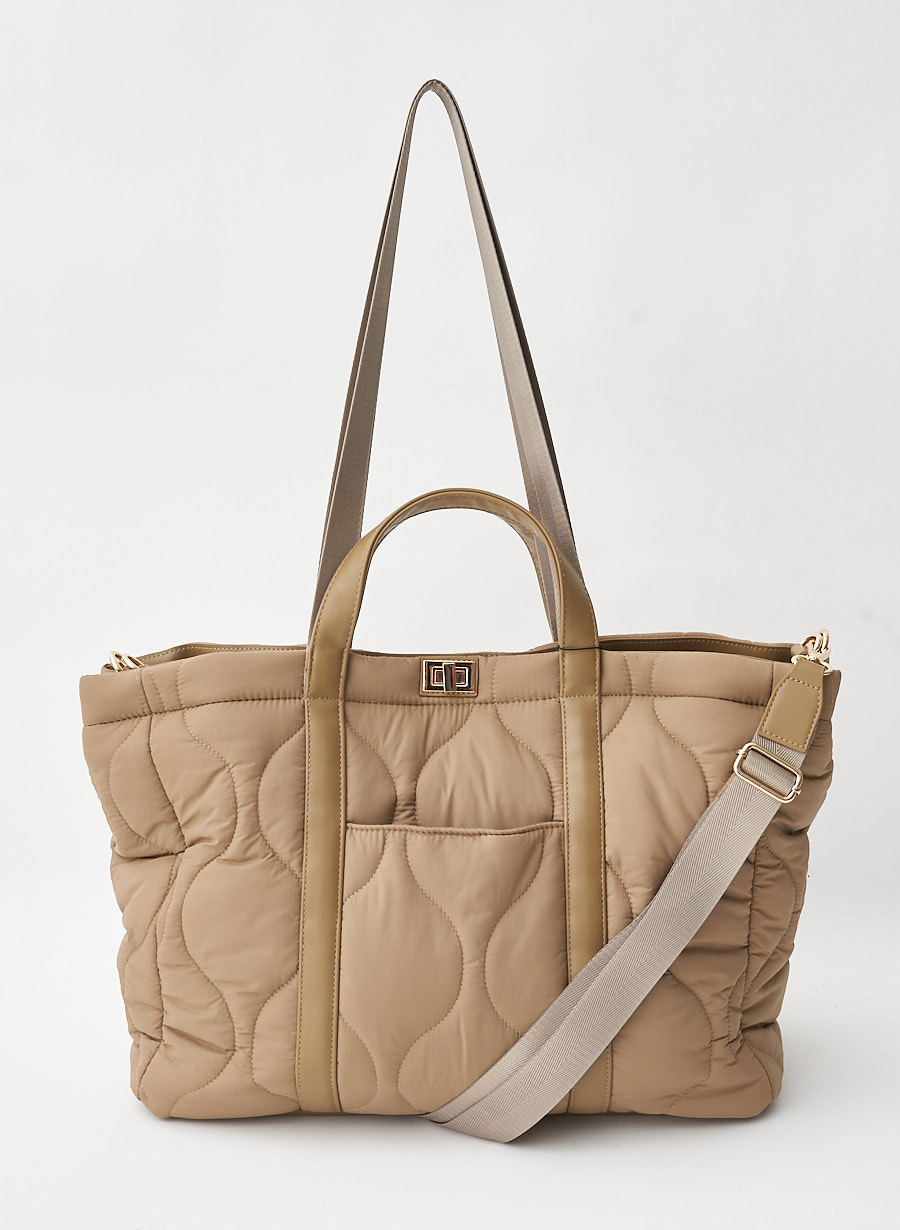 キルティング2WAYトートバッグ｜LOUNIE（ルーニィ）公式サイト