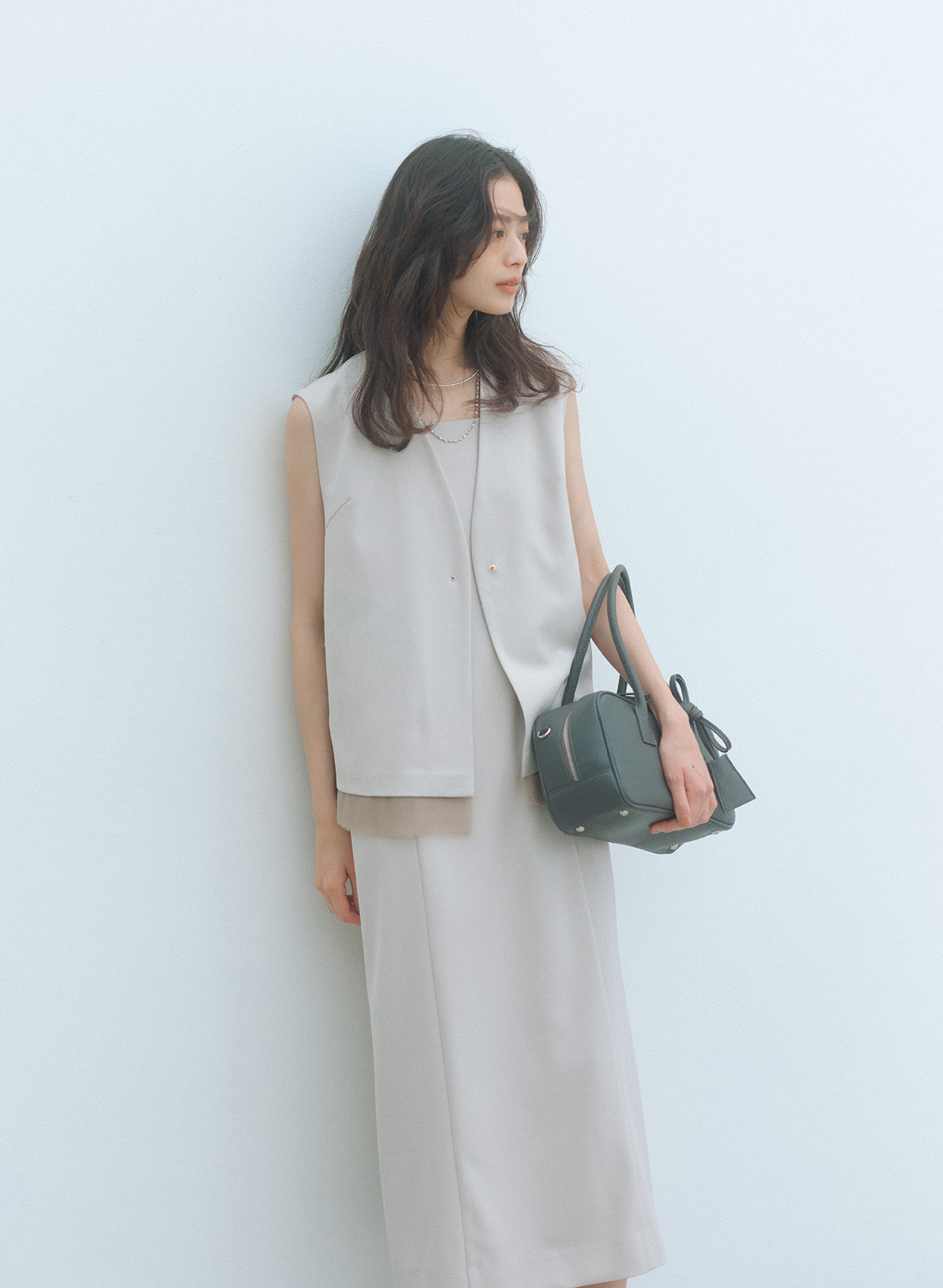 LOUNIE スクエアボストンバッグ 7.jpg