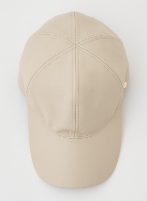 あ*き様 Johnlawrencesullivan フェイクレザーキャップ JOHN LAWRENCE SULLIVAN が、直営店限定レザーキャップを発売