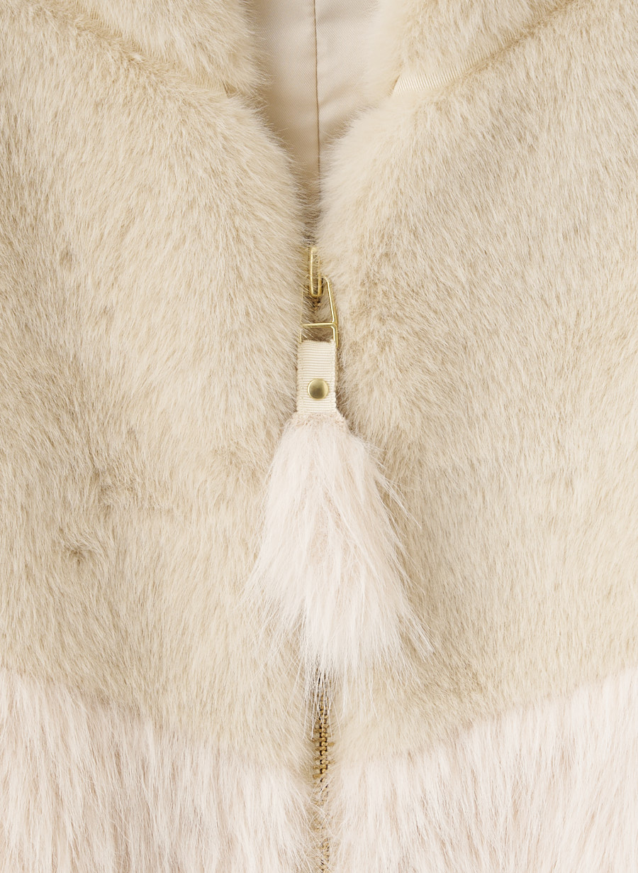 フェイクファージレ｜LOUNIE（ルーニィ）公式サイト／公式オンラインストア