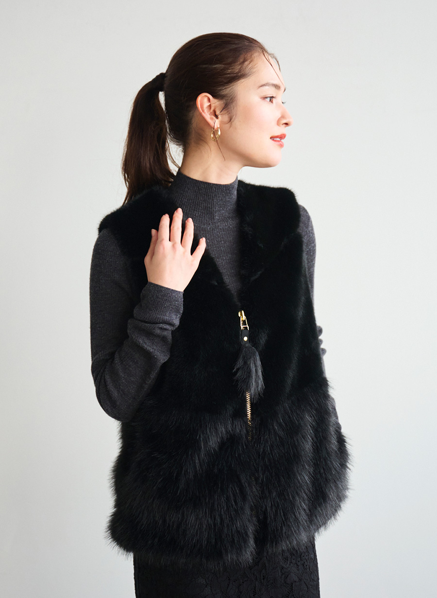 【新品未使用】LOUNI ジレ 新品未使用】LOUNI ジレ 商品一覧｜LOUNIE（ルーニィ）公式