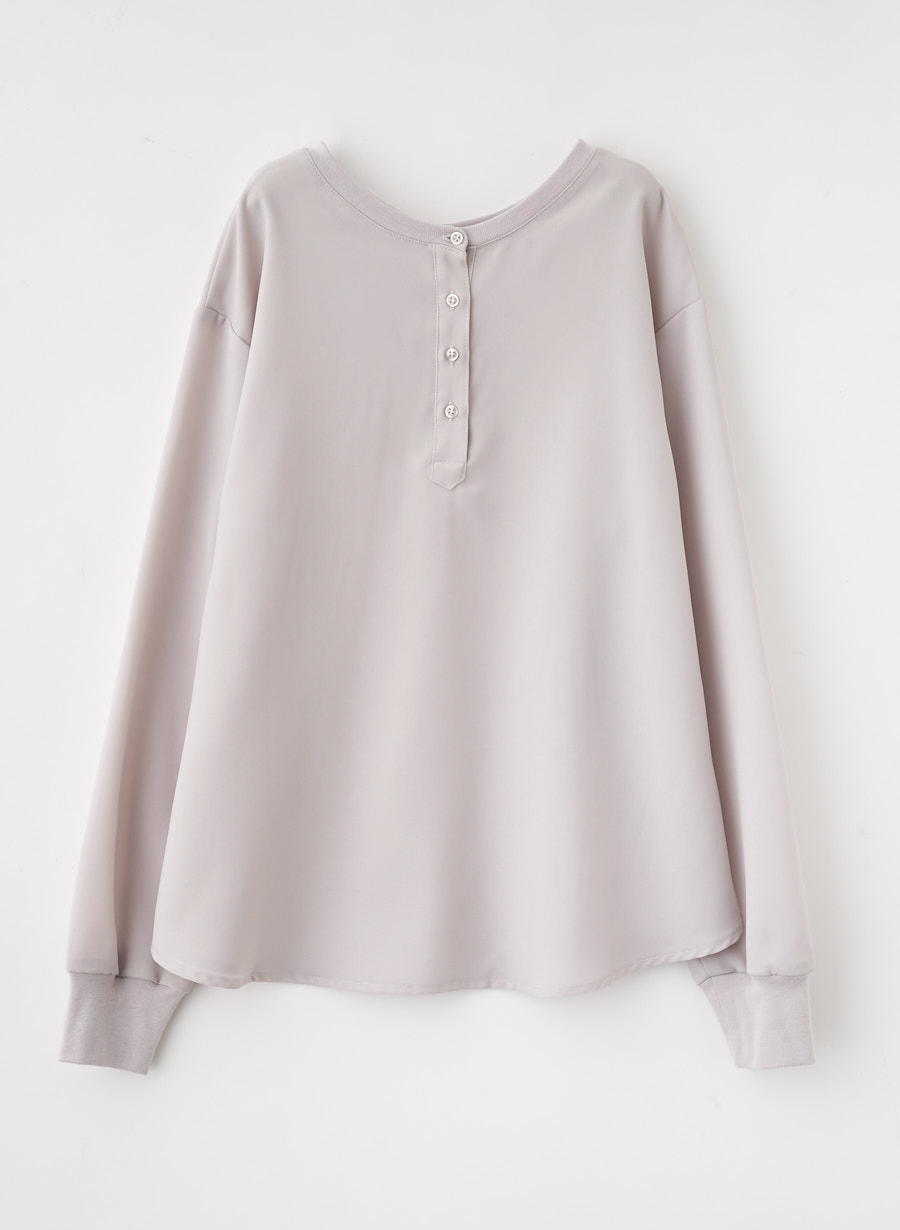 ロンT風2WAYブラウス｜LOUNIE（ルーニィ）公式サイト／公式オンライン