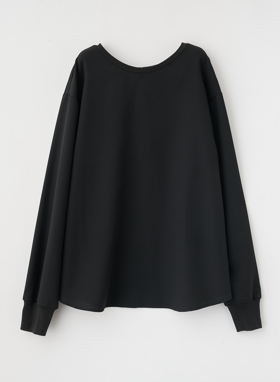 ロンT風2WAYブラウス｜LOUNIE（ルーニィ）公式サイト／公式