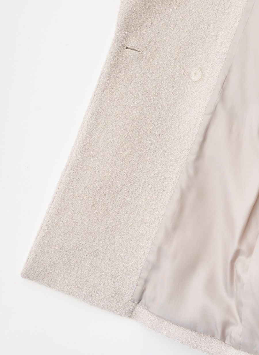 モヘア＞ループツイードPコート｜LOUNIE（ルーニィ）公式サイト／公式