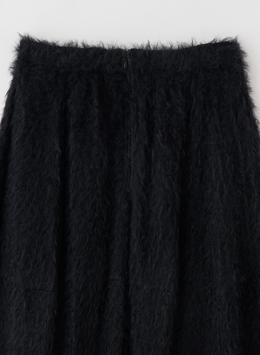 シアーフェザー刺繍スカート｜LOUNIE（ルーニィ）公式サイト／公式