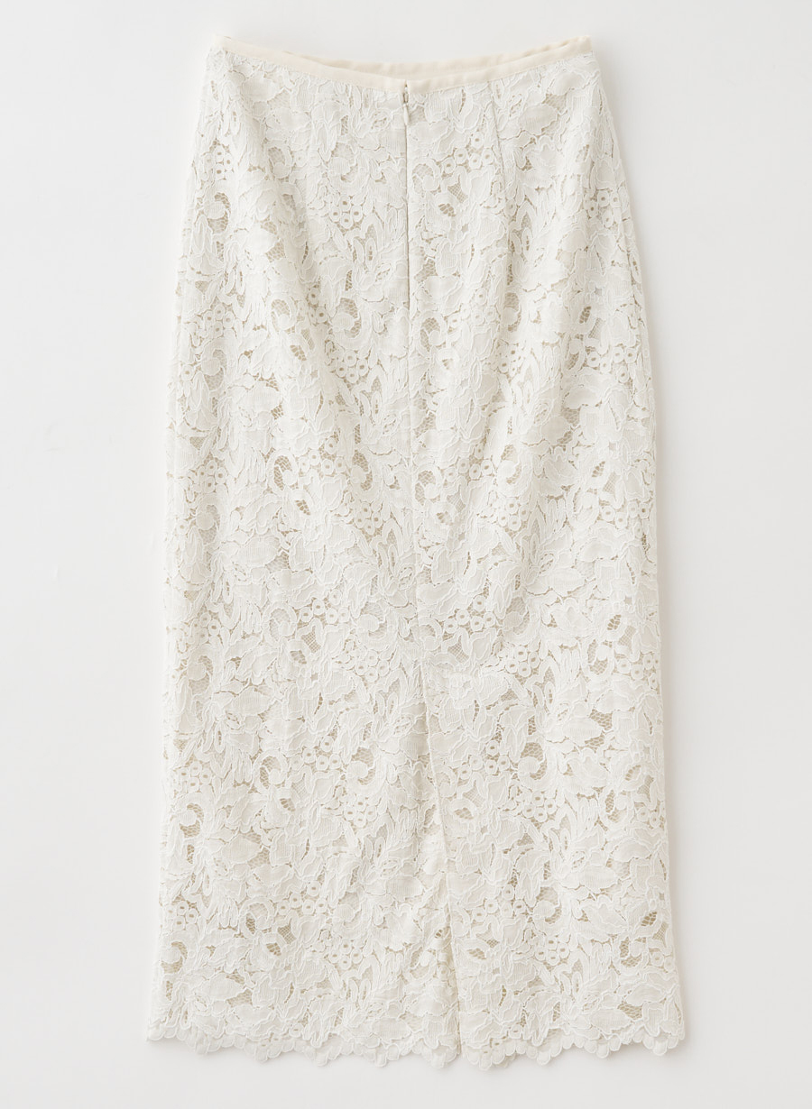 レースタイトスカート｜LOUNIE（ルーニィ）公式サイト／公式