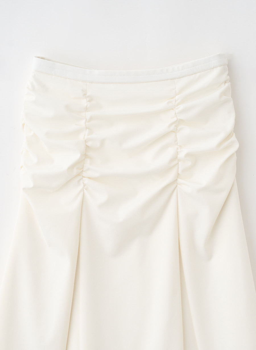 ギャザーディテールスカート｜LOUNIE（ルーニィ）公式サイト／公式