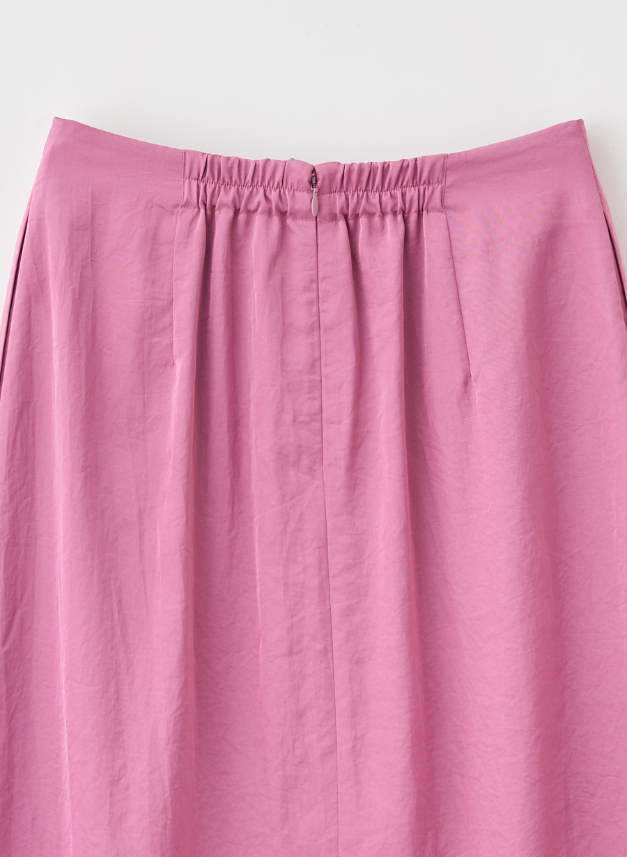 サテンナロースカート｜LOUNIE（ルーニィ）公式サイト／公式オンライン