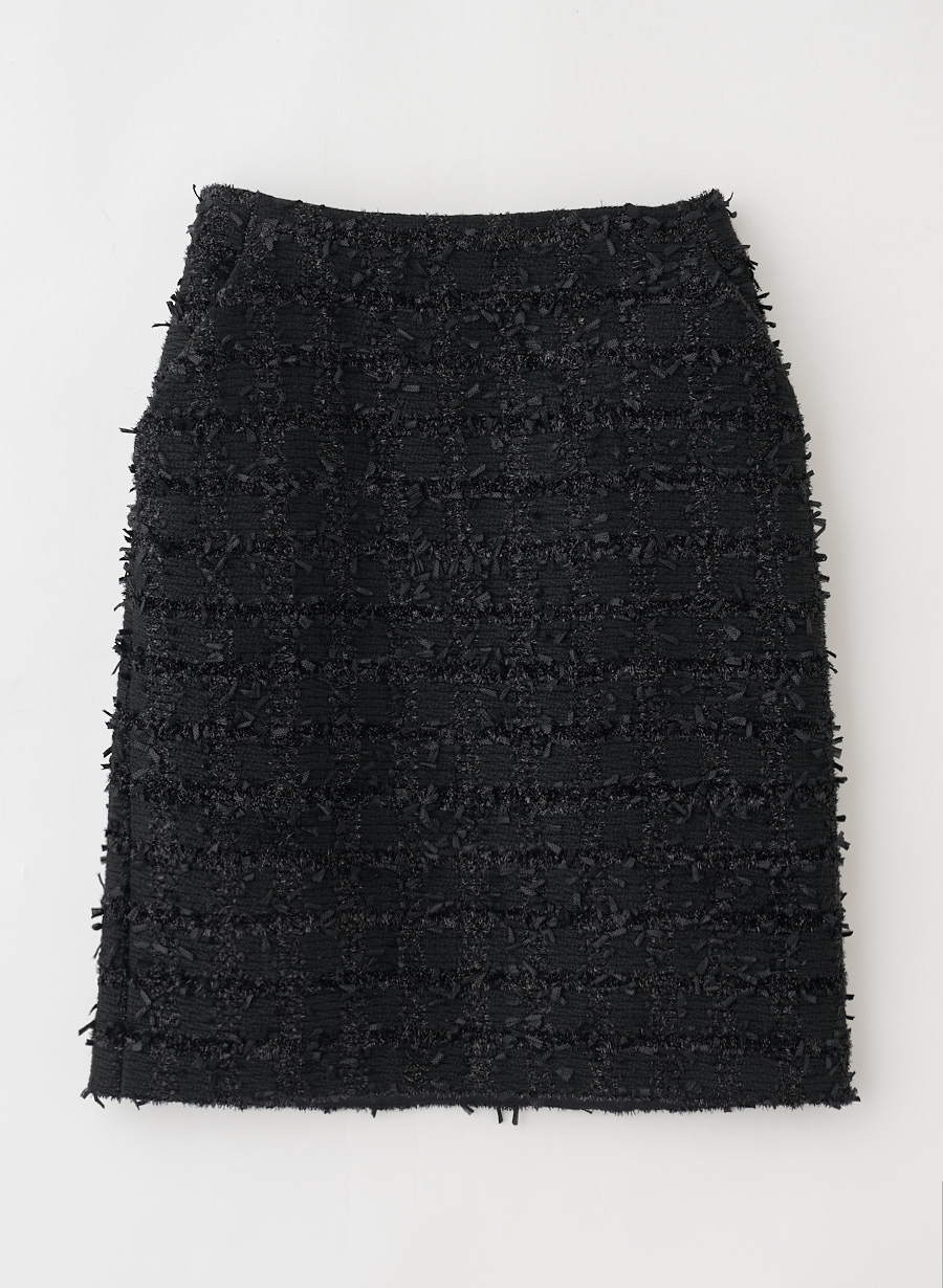 ファンシーツイードミニスカート｜LOUNIE（ルーニィ）公式サイト／公式