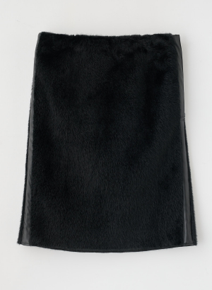 フェイクファースカート｜LOUNIE（ルーニィ）公式サイト／公式