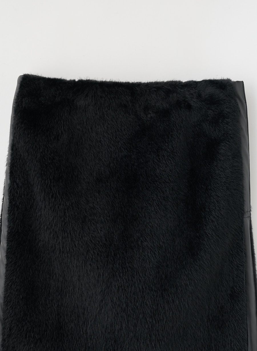 フェイクファースカート｜LOUNIE（ルーニィ）公式サイト／公式