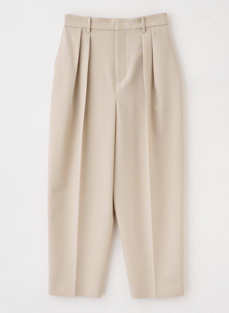 ツータックバレルパンツ｜LOUNIE（ルーニィ）公式サイト／公式