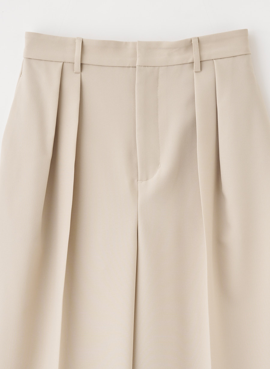 ツータックバレルパンツ｜LOUNIE（ルーニィ）公式サイト／公式