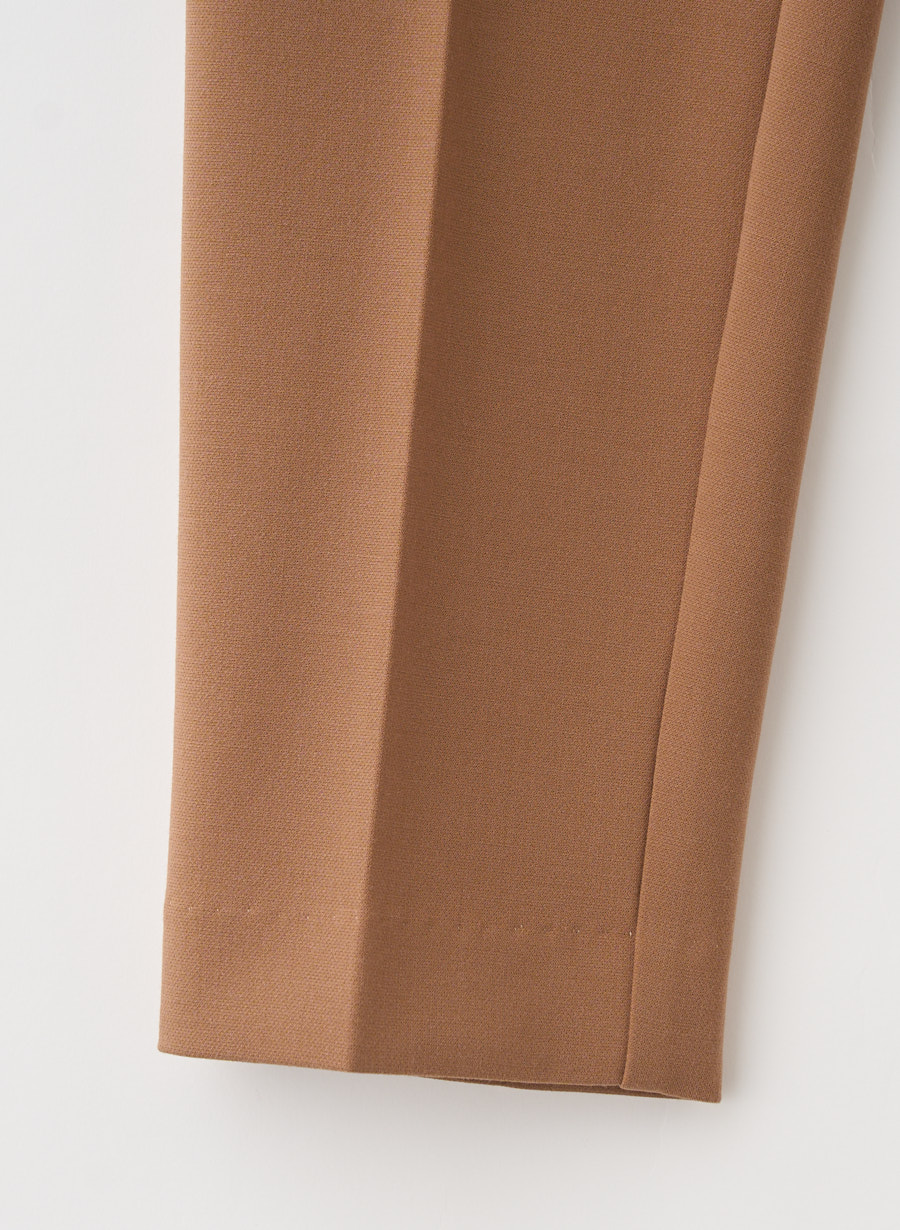 ルーニィ　Lounieロングジレ　キャメル ルーニィ Lounieロングジレ キャメル