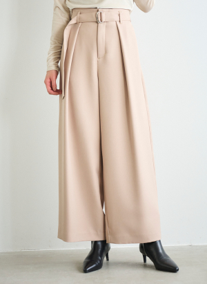 jIN♡　　ルーニィ　2024 ベルト付アウトポケットパンツ jIN♡ ルーニィ 2024 ベルト付アウトポケットパンツ 商品一覧