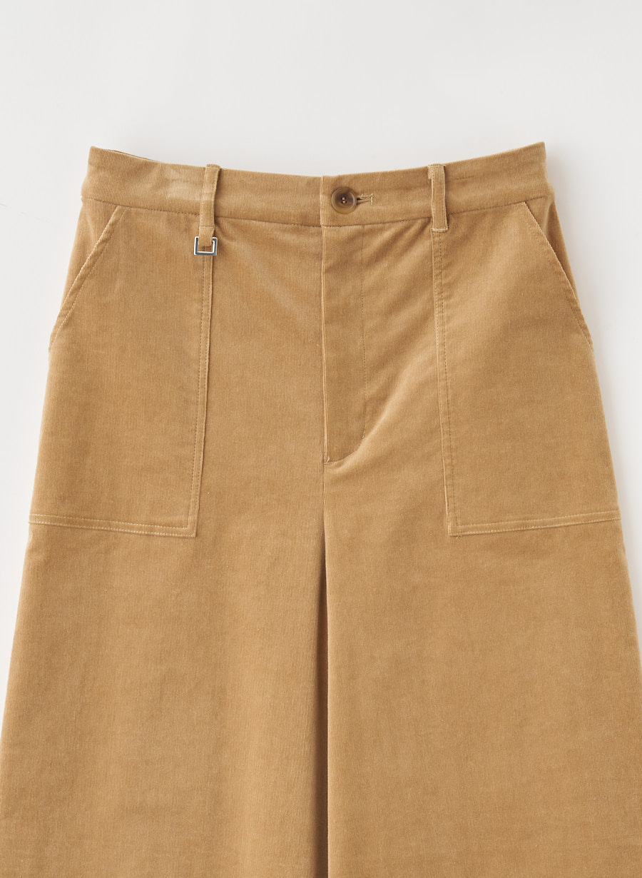 コーデュロイベイカーパンツ｜LOUNIE（ルーニィ）公式サイト／公式