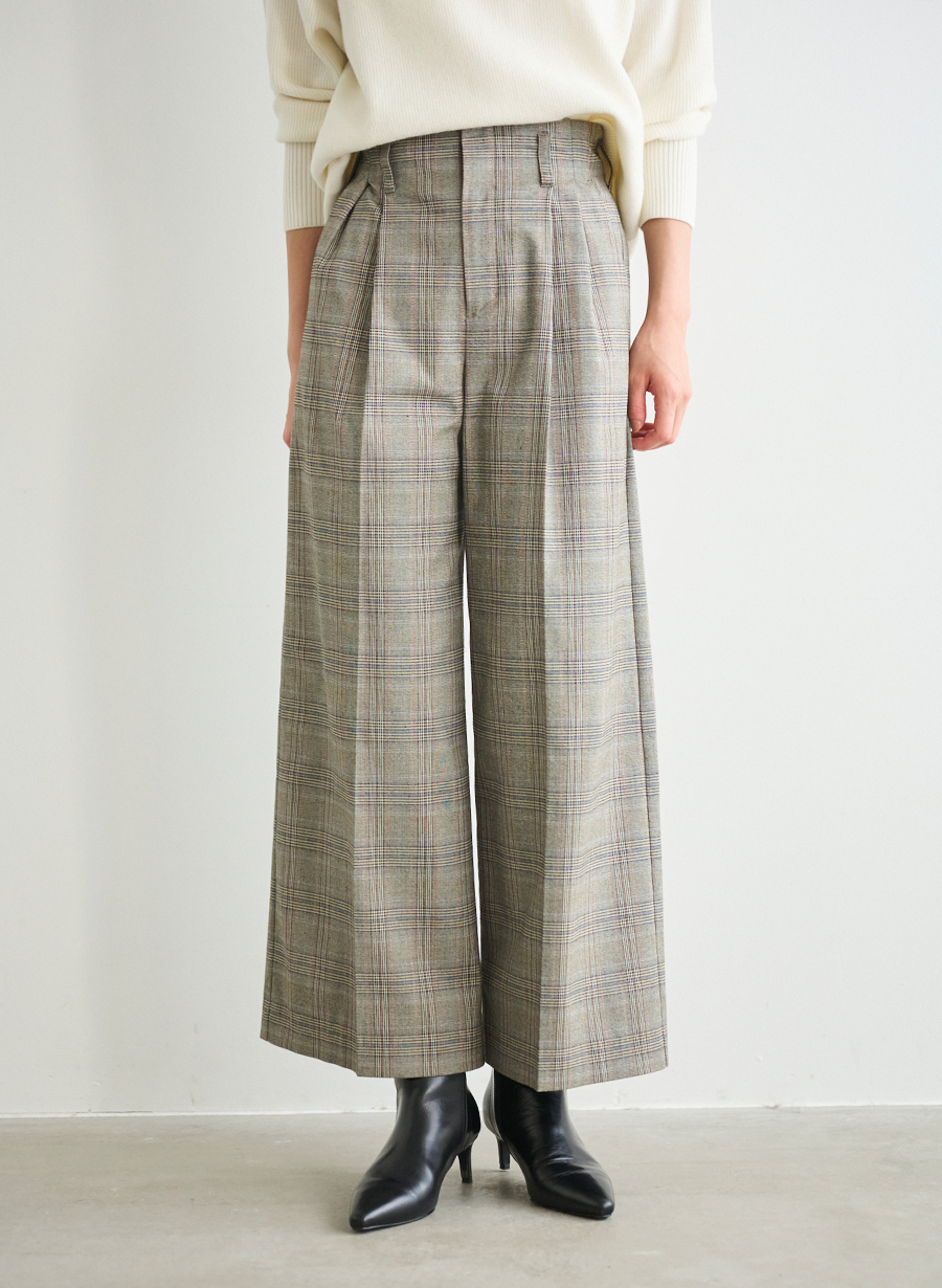 jIN♡　　ルーニィ　2024 ベルト付アウトポケットパンツ 商品一覧｜LOUNIE（ルーニィ）公式サイト／公式オンラインストア