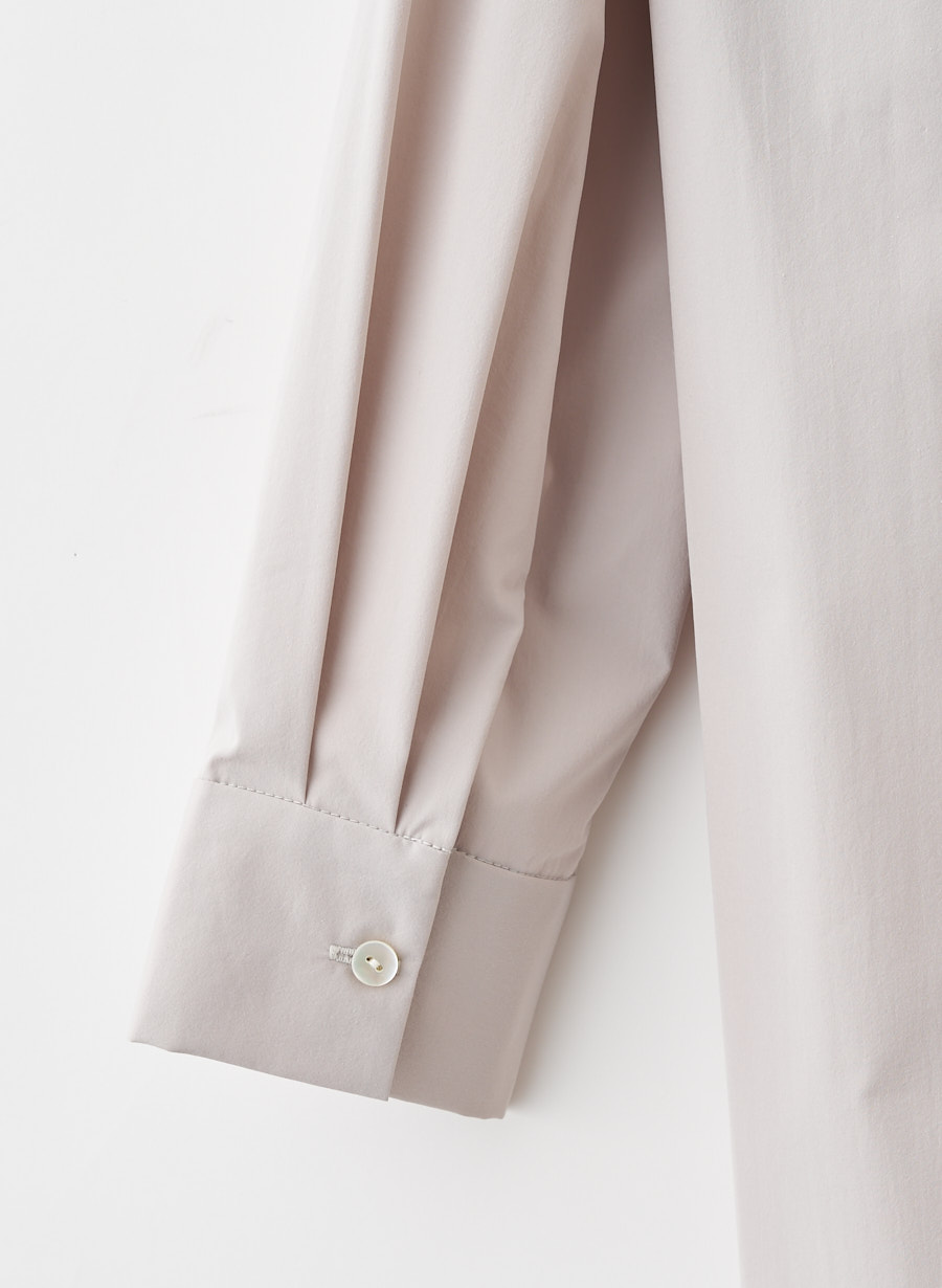 ポケットベルト付きシャツワンピース｜LOUNIE（ルーニィ）公式サイト