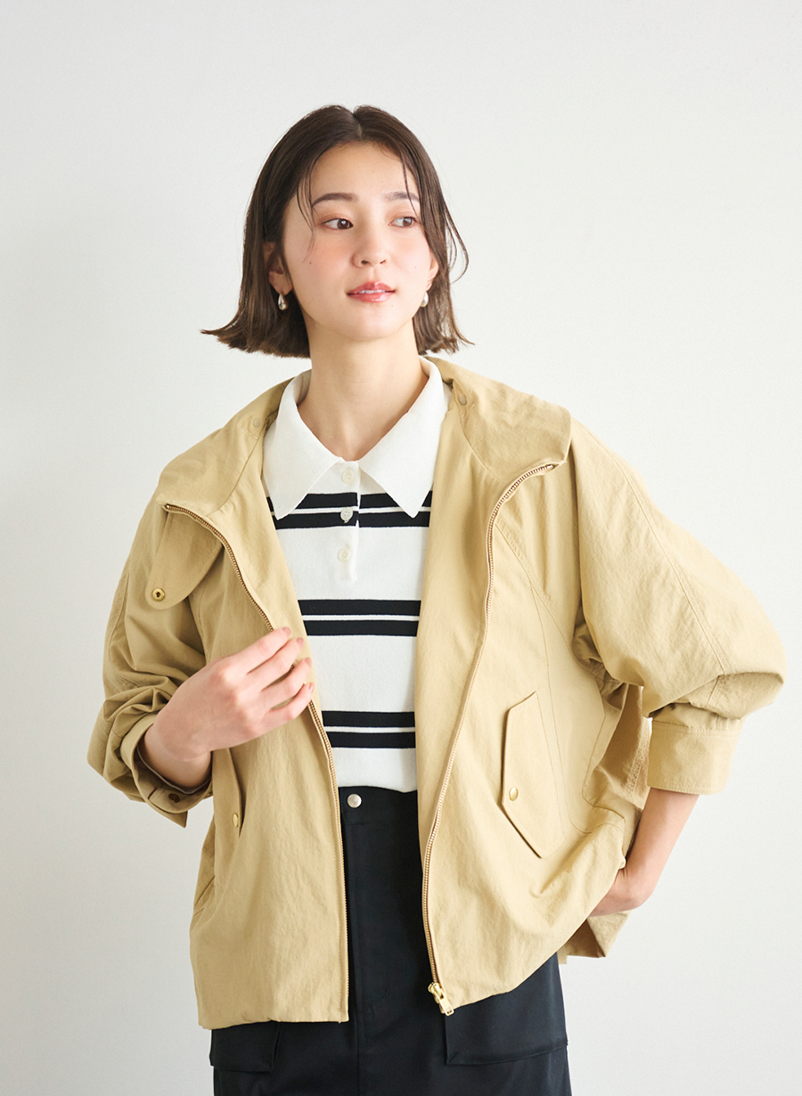 マウンテンパーカー｜LOUNIE（ルーニィ）公式サイト／公式オンラインストア