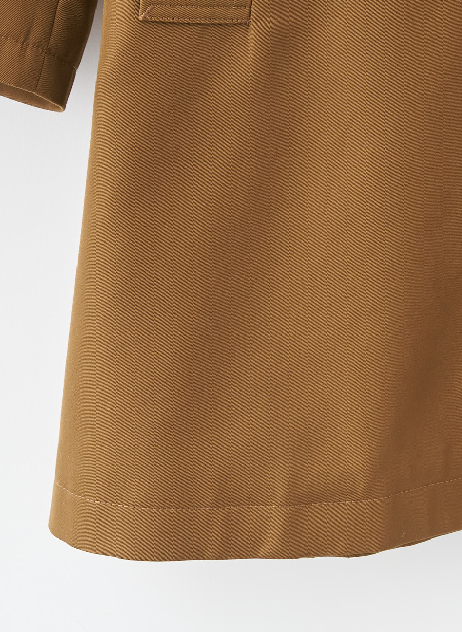 配色ステンカラーアウター｜LOUNIE（ルーニィ）公式サイト／公式