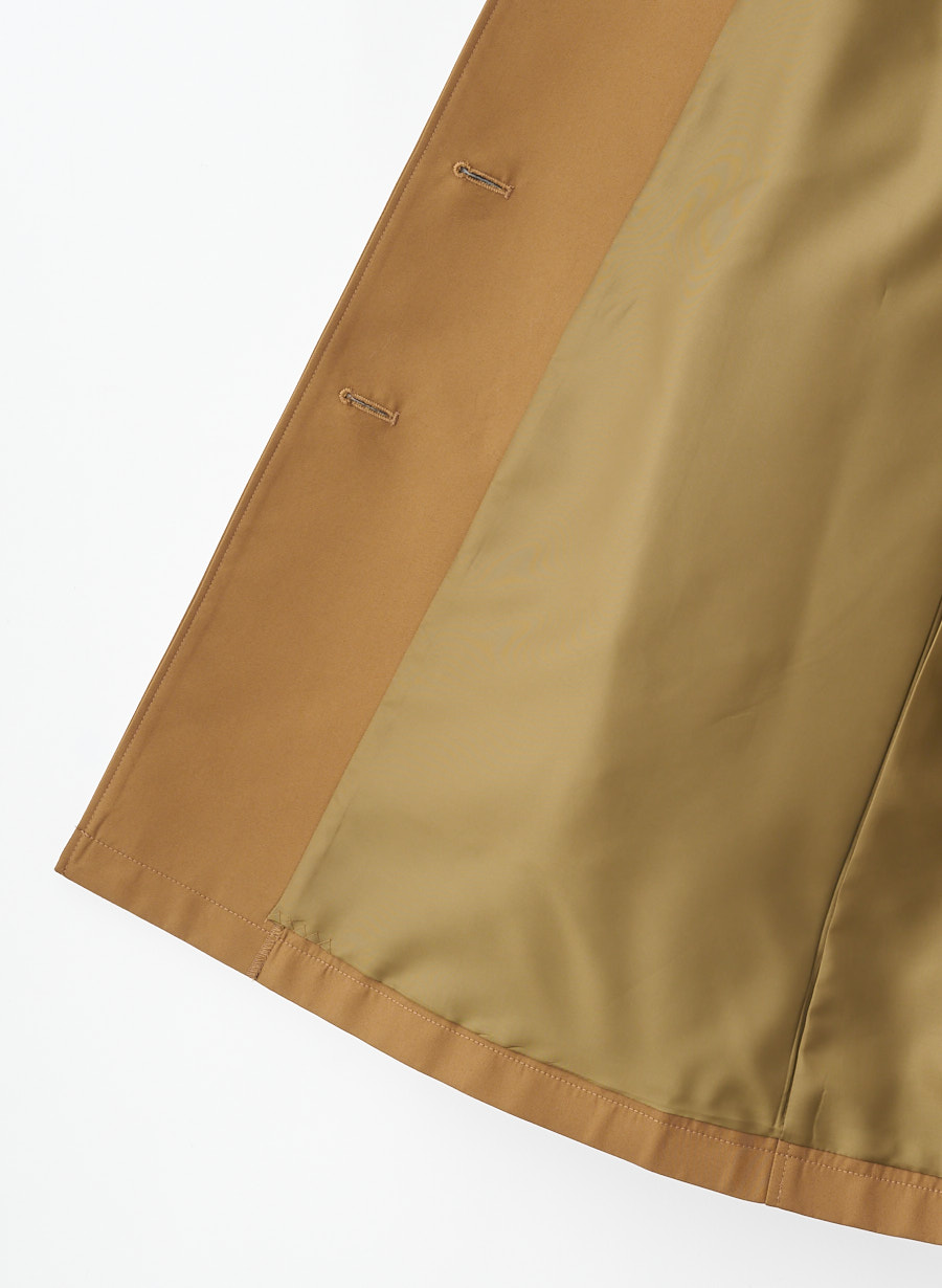 配色ステンカラーアウター｜LOUNIE（ルーニィ）公式サイト／公式