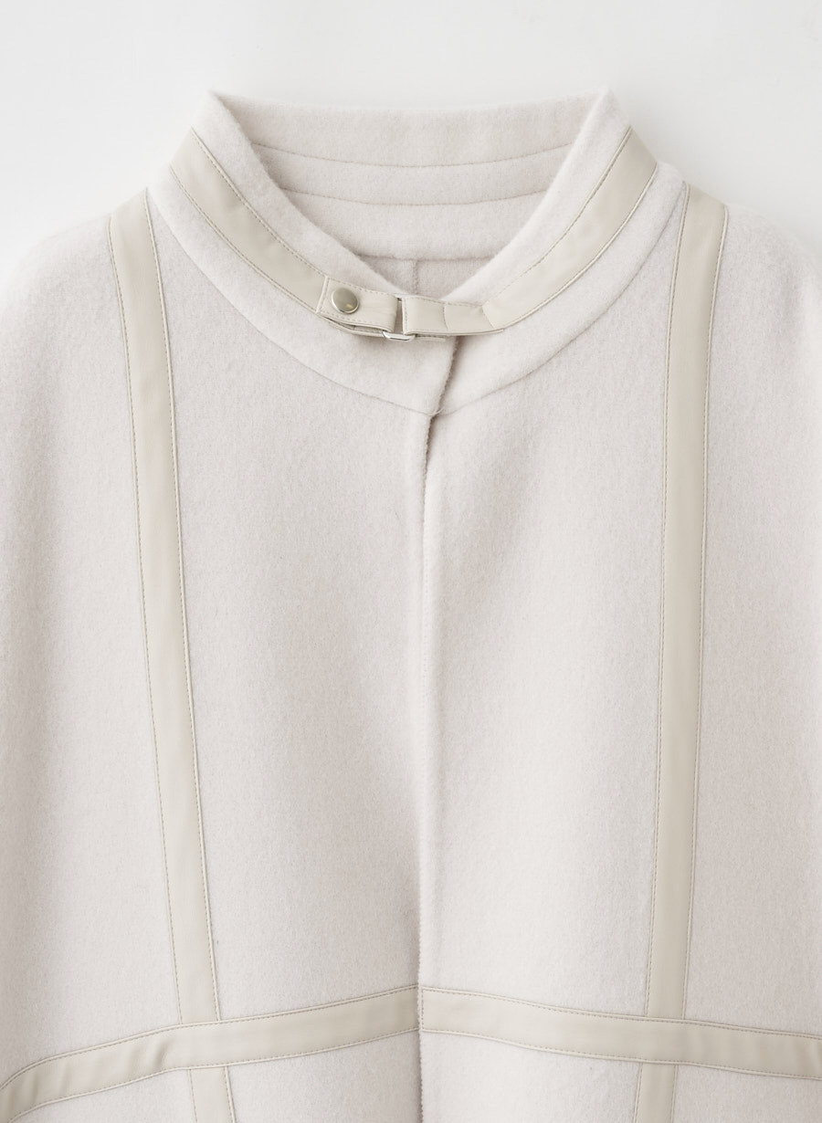 メリノウール＞リバーポンチョ｜LOUNIE（ルーニィ）公式サイト／公式